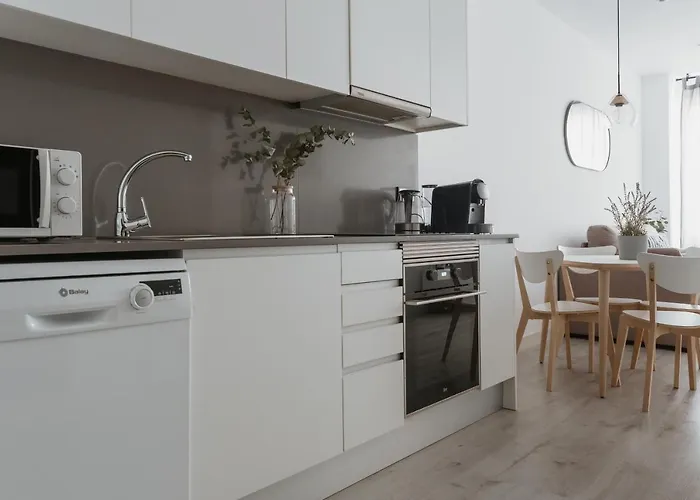 Apartamentos Espai Progres By Be Barcelona