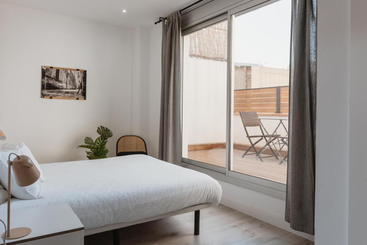 Espai Progres By Be Barcelona Apartment