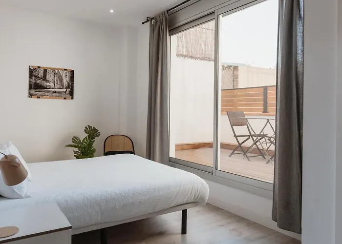 Apartamentos Espai Progres By Be Barcelona