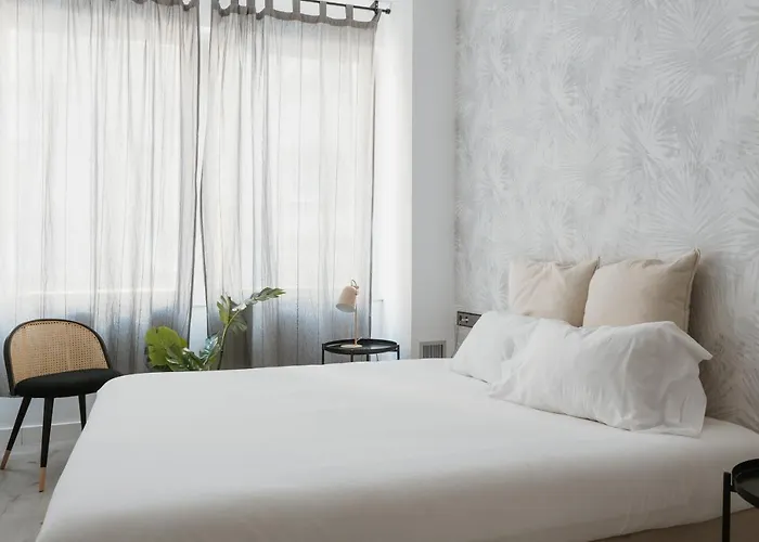 Apartamentos Espai Progres By Be Barcelona